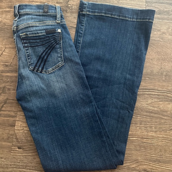 7 For All Mankind Denim - Seven for all mankind jeans